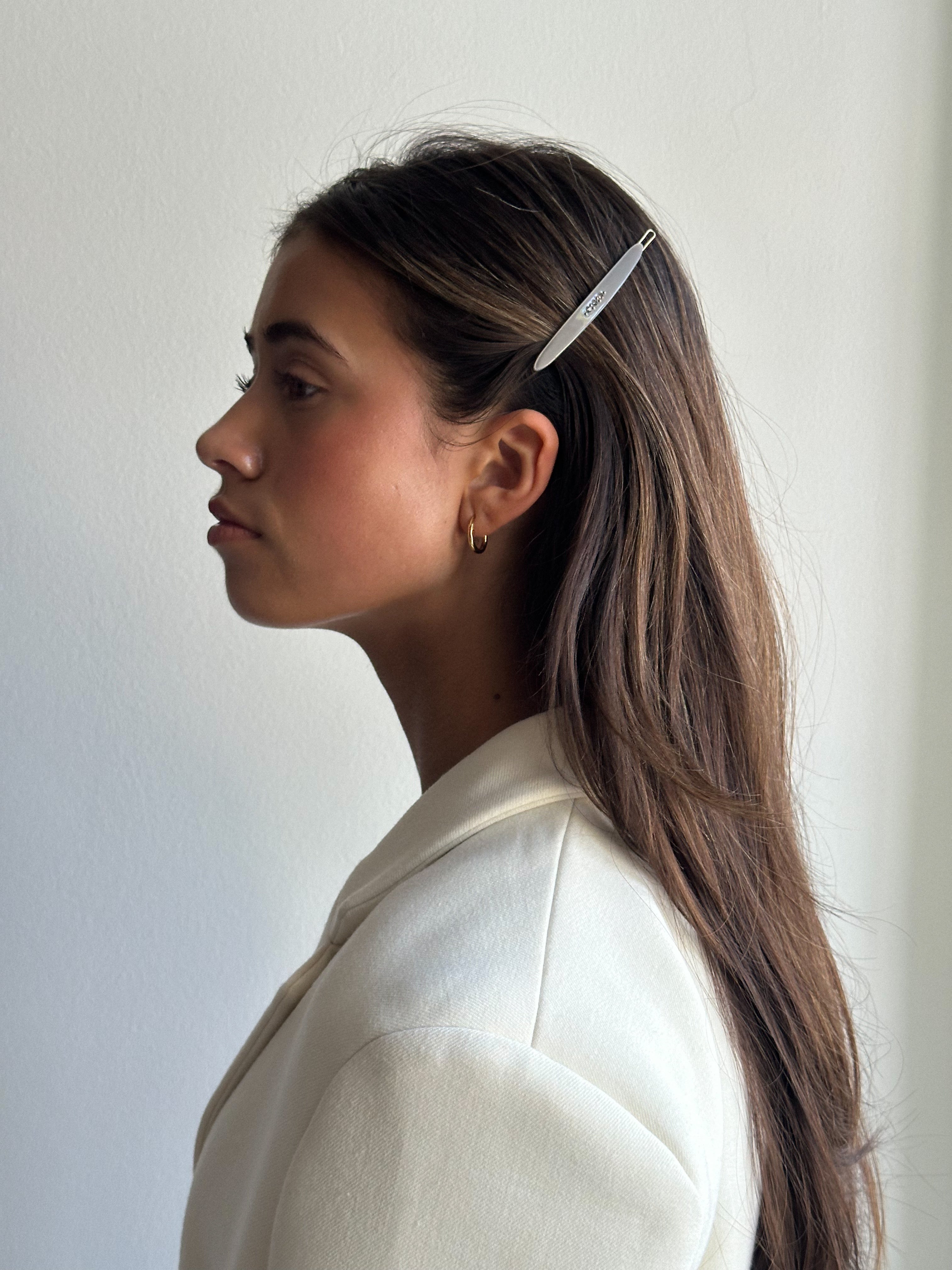 Andrea Crystal Hair Pin