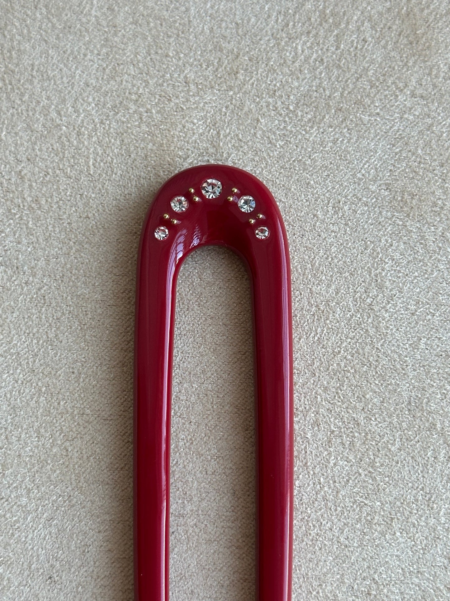 Sunny Crystal hårnål