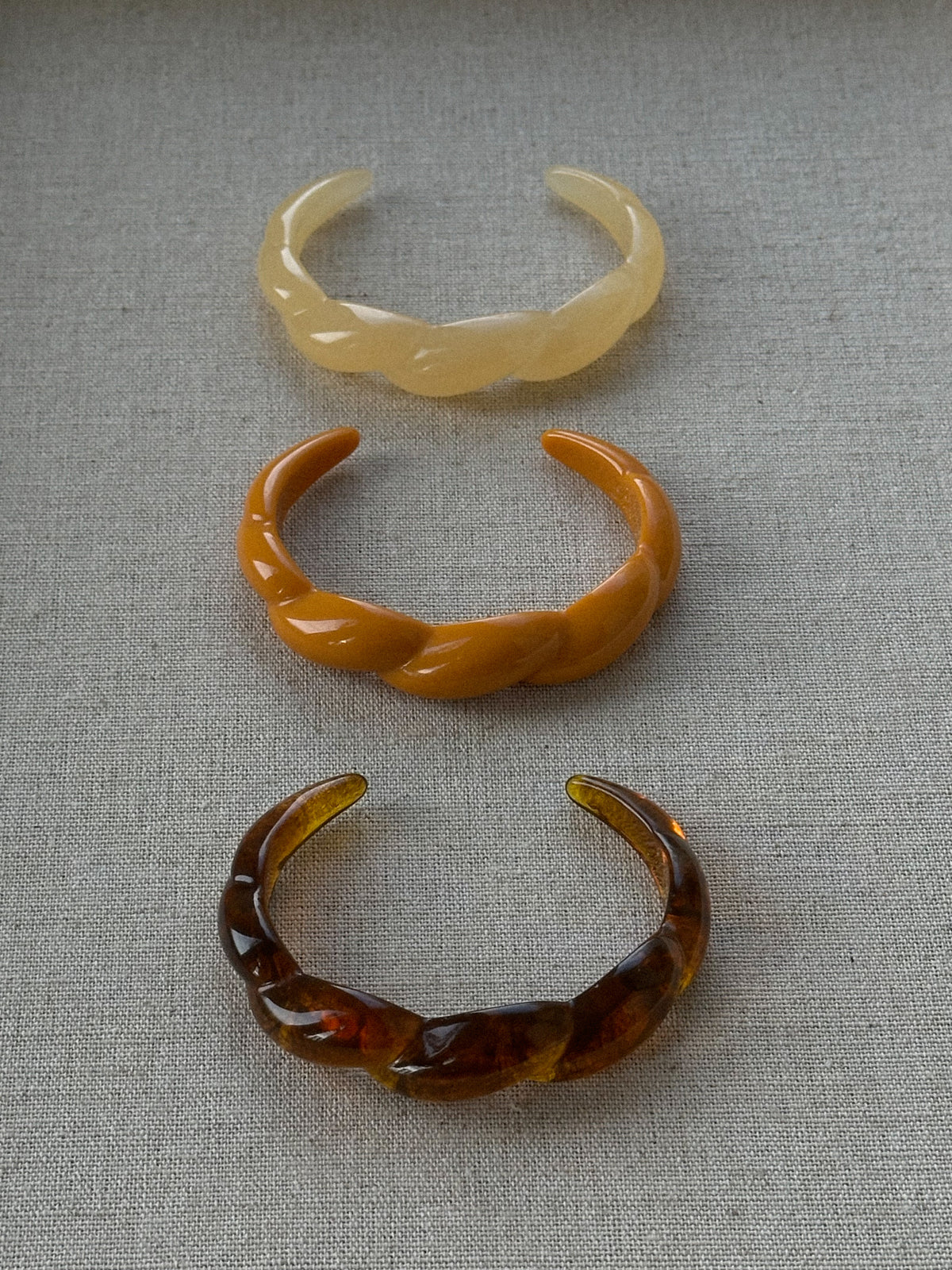 Vanessa Resin Bracelet