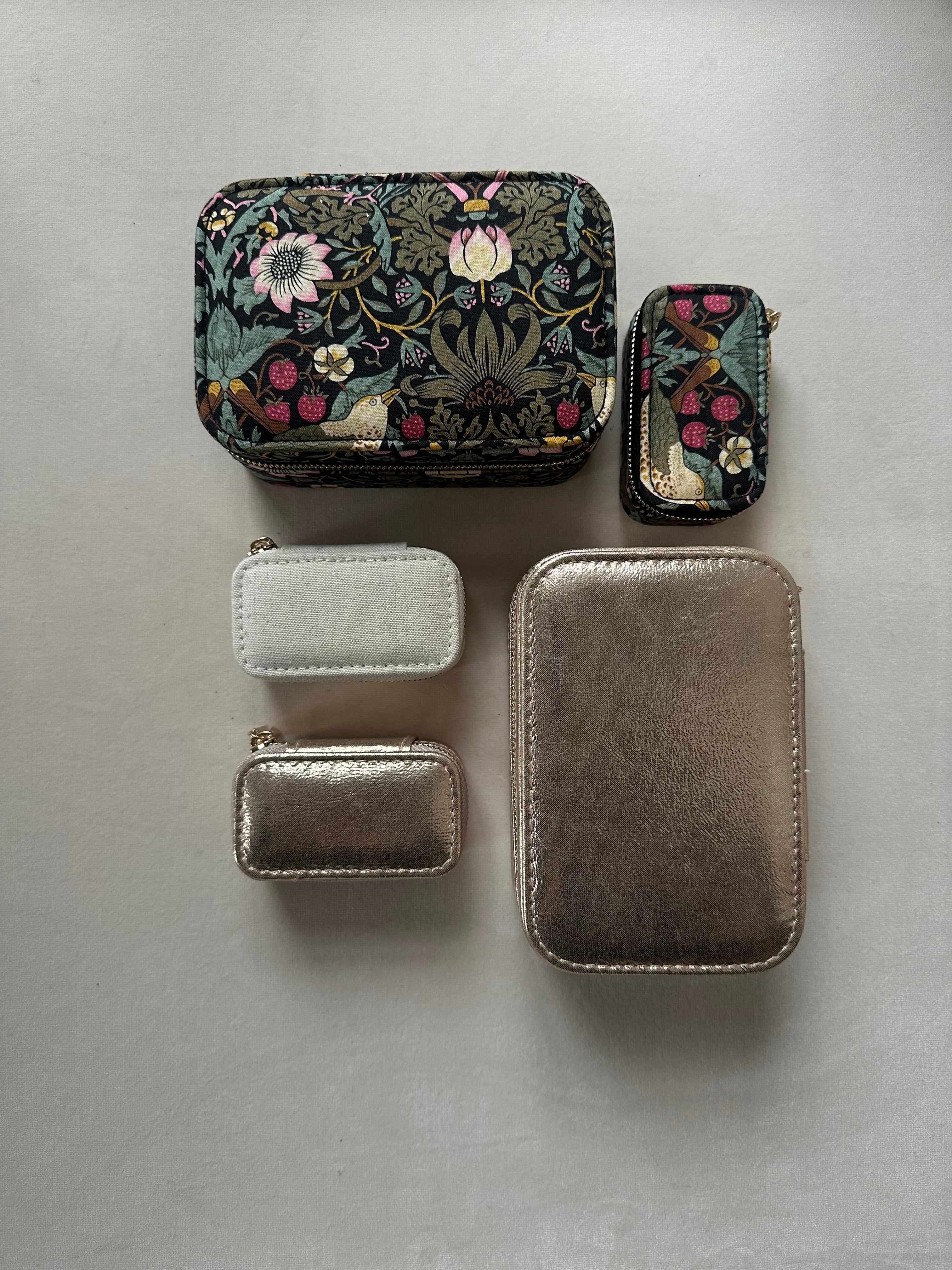 Large Jewelry Box