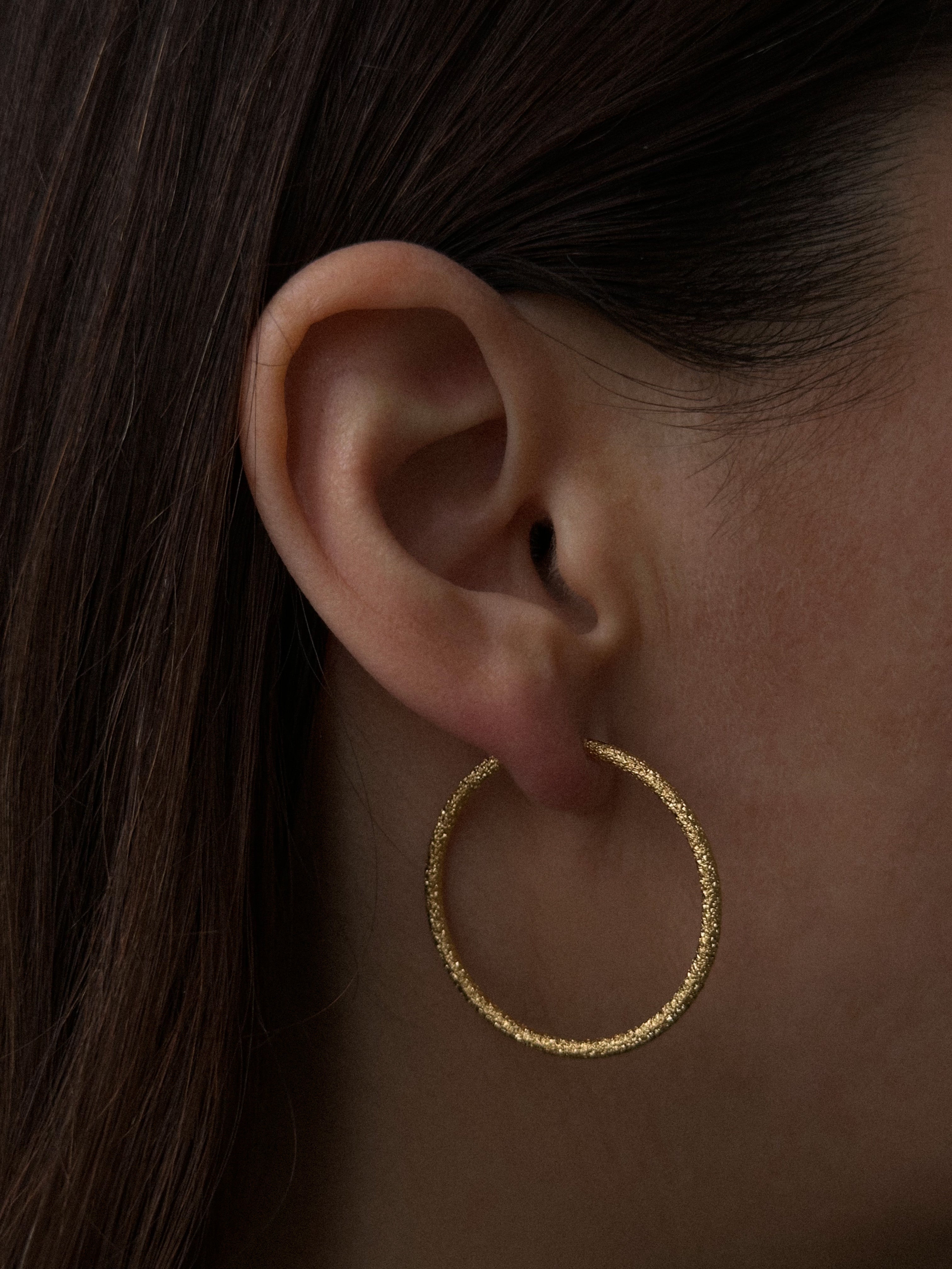 Sable Hoops