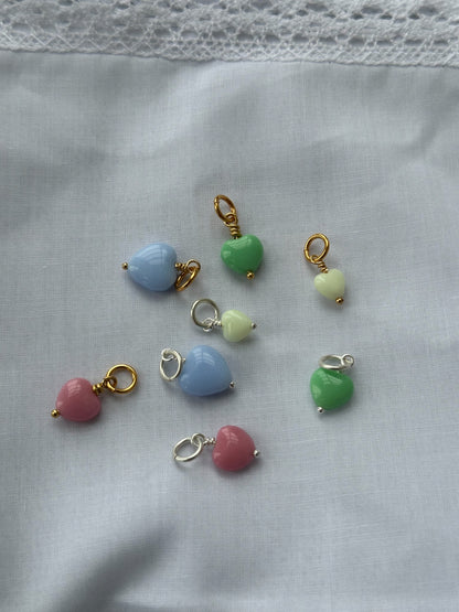 French Heart Vedhæng