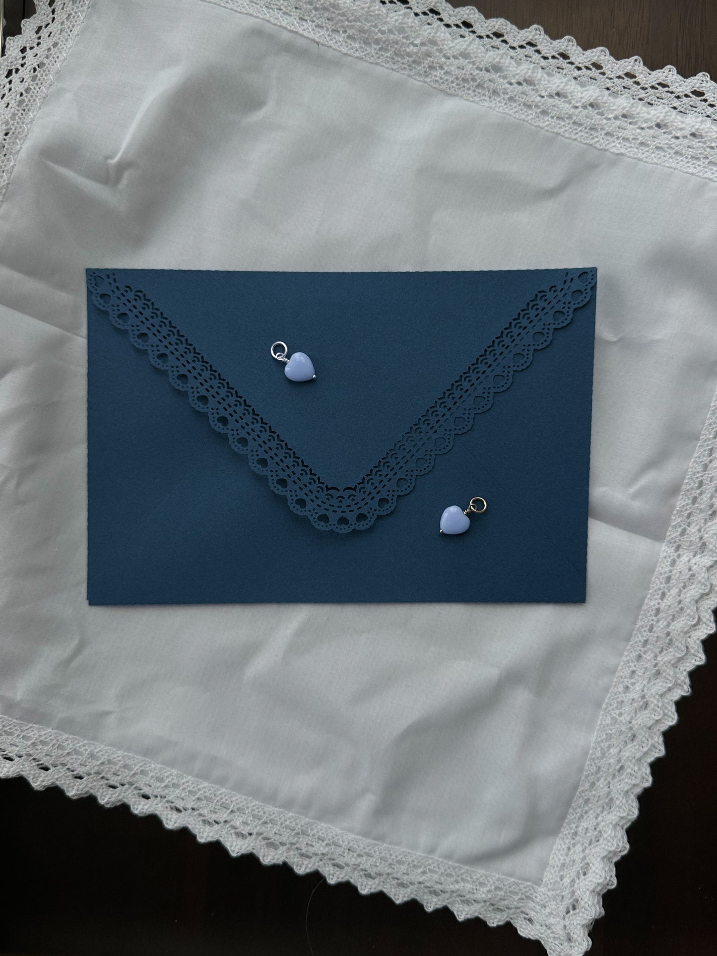 French Heart Vedhæng