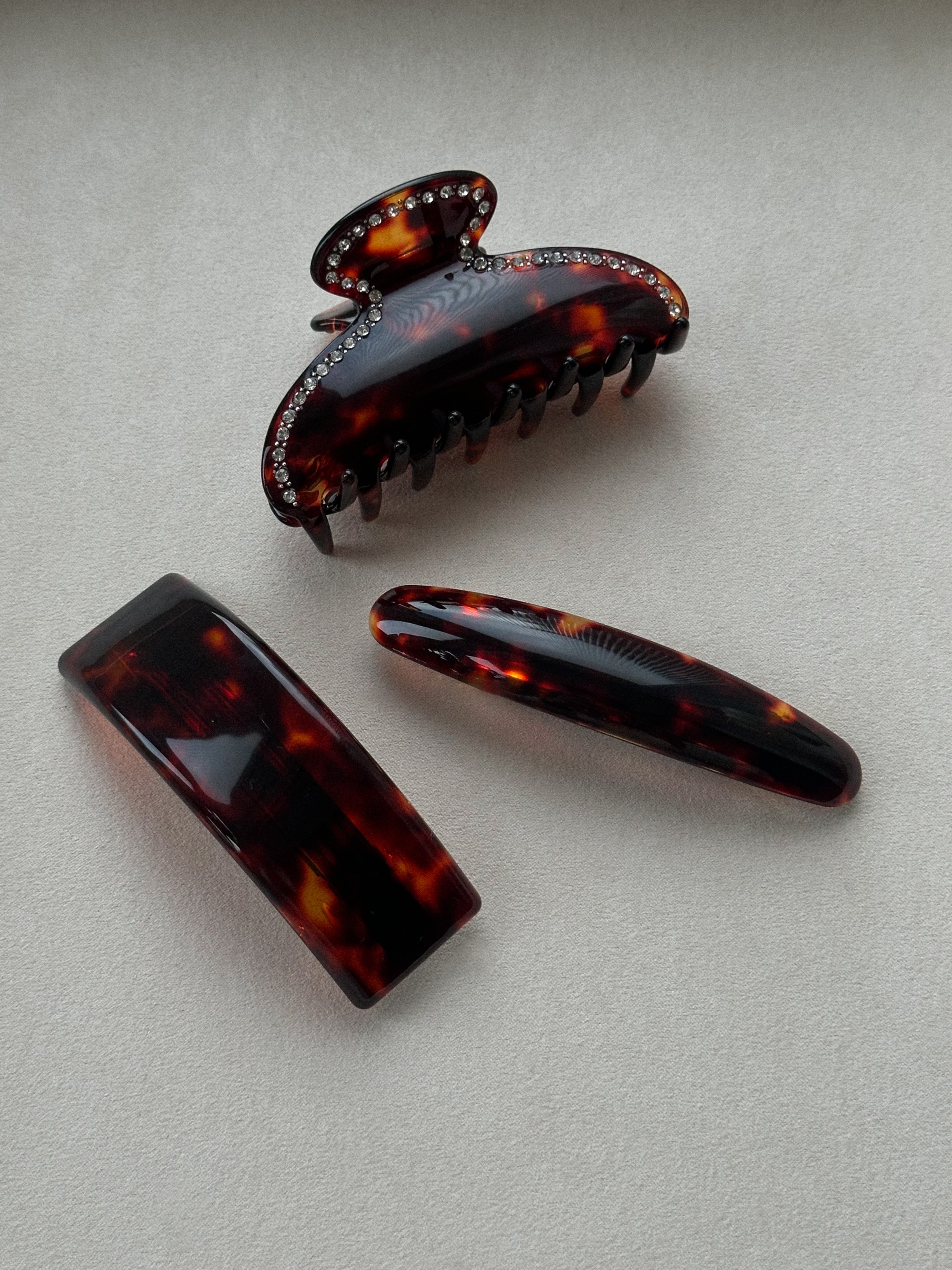 Sofie Crystal Claw