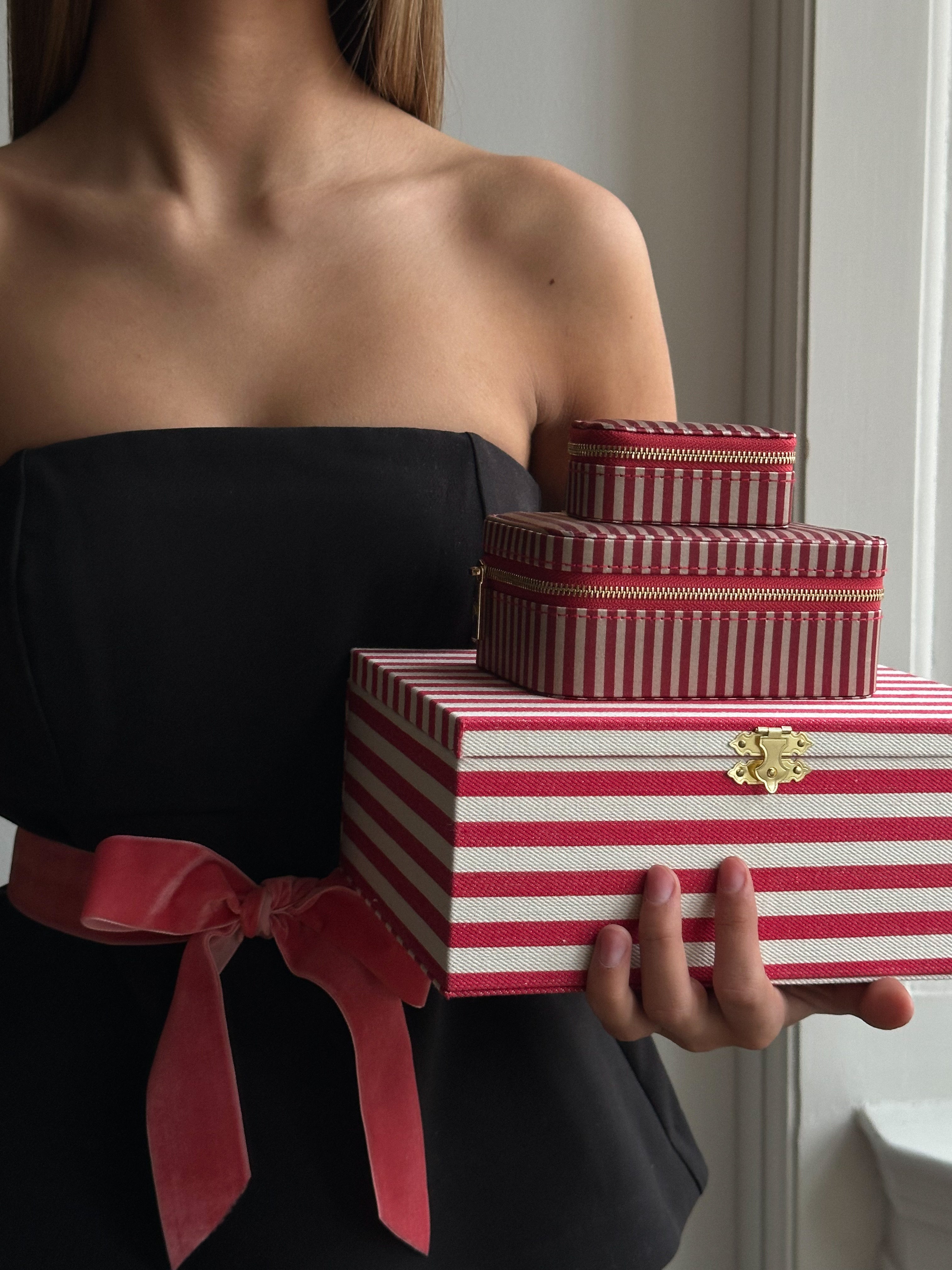 Large Jewelry Box