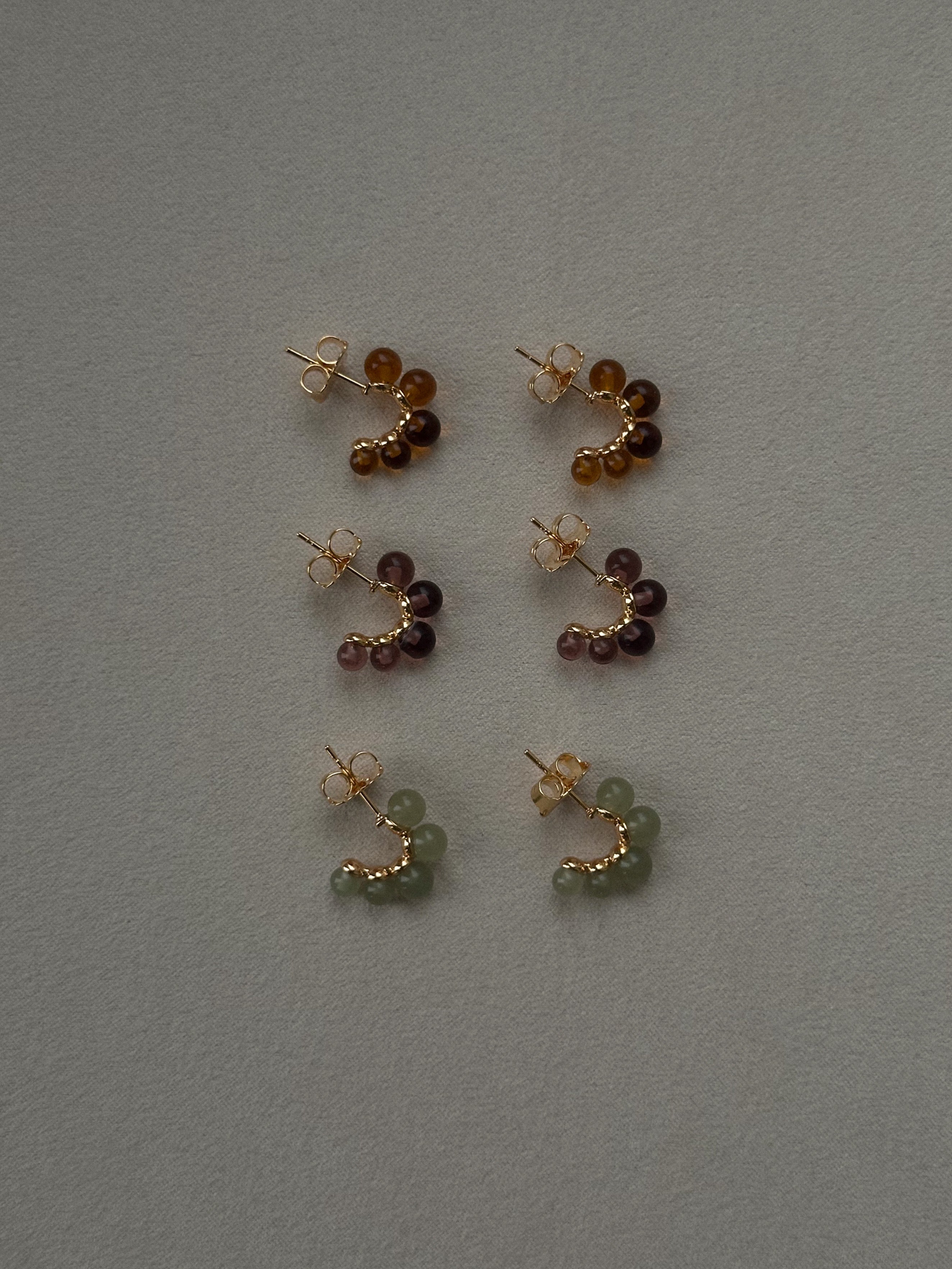 Electrine Studs
