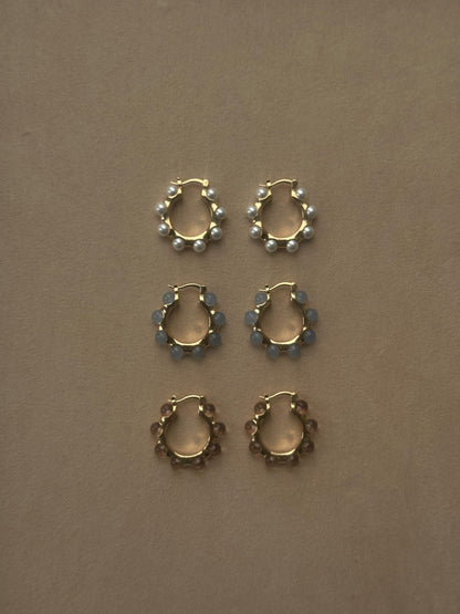 Misty Hoops