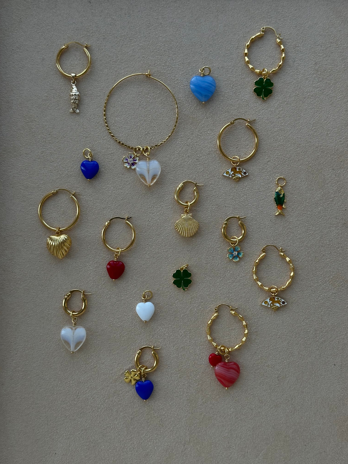 Clover Charm