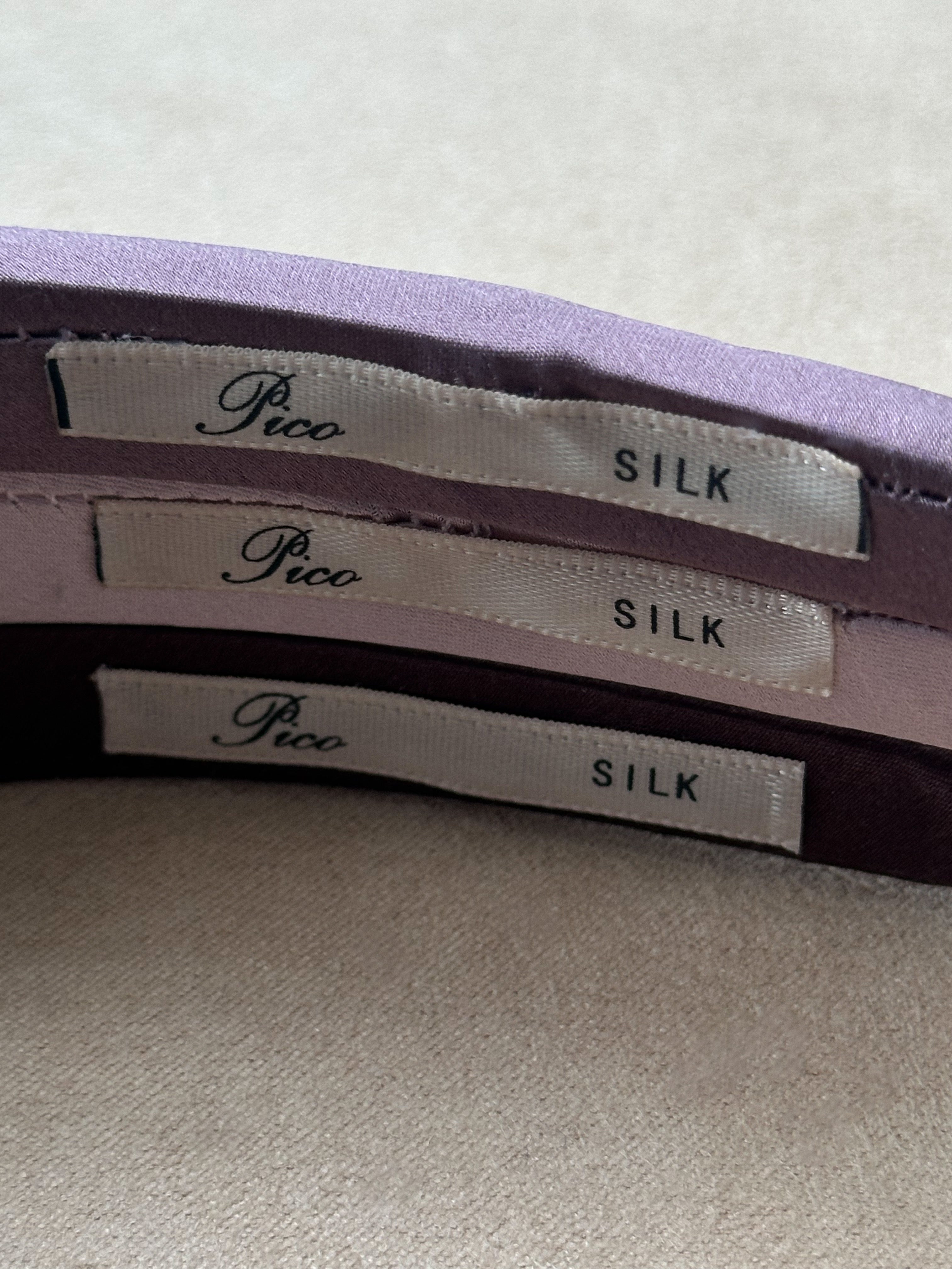 Silk Headband