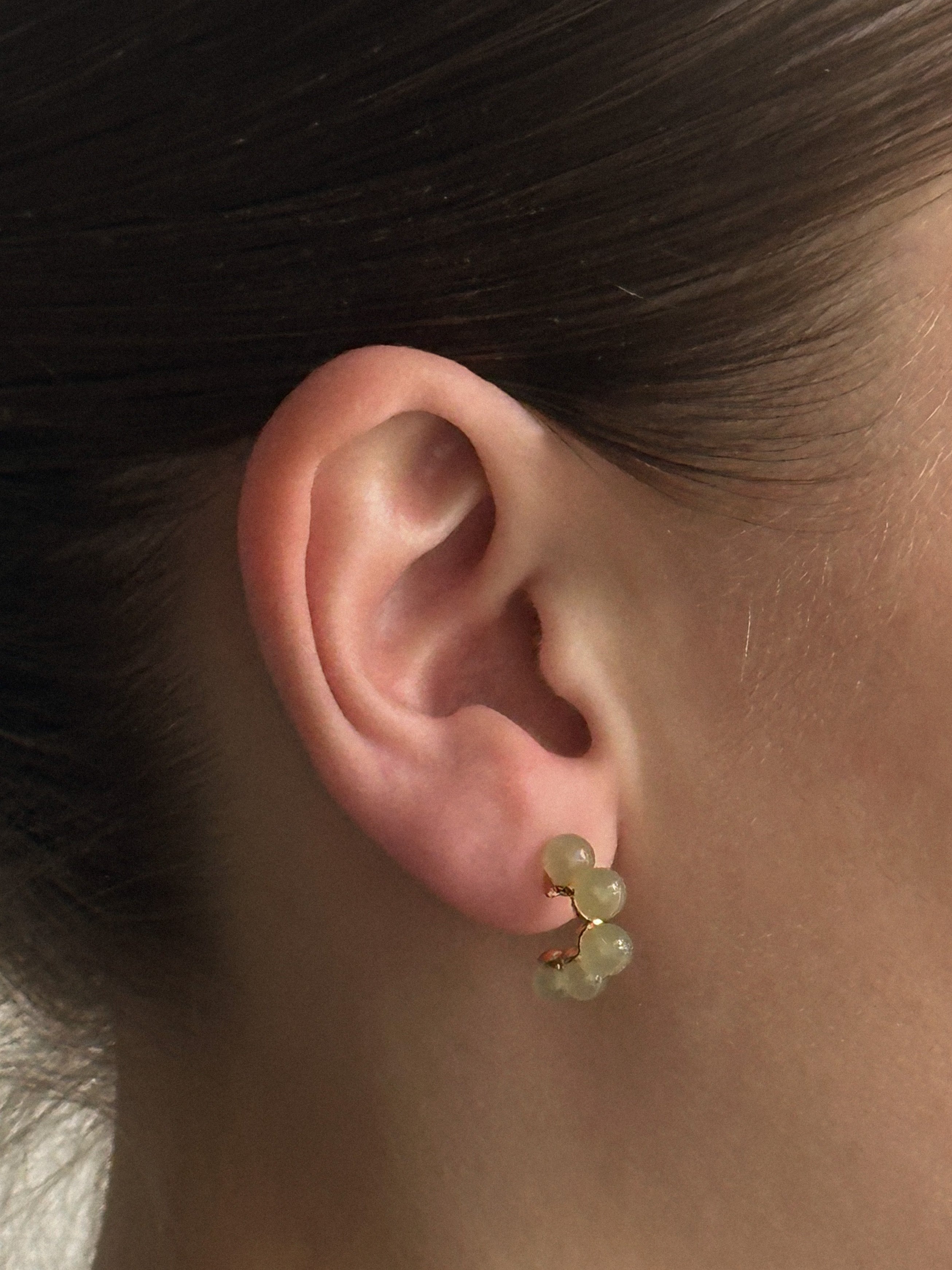 Electrine Studs