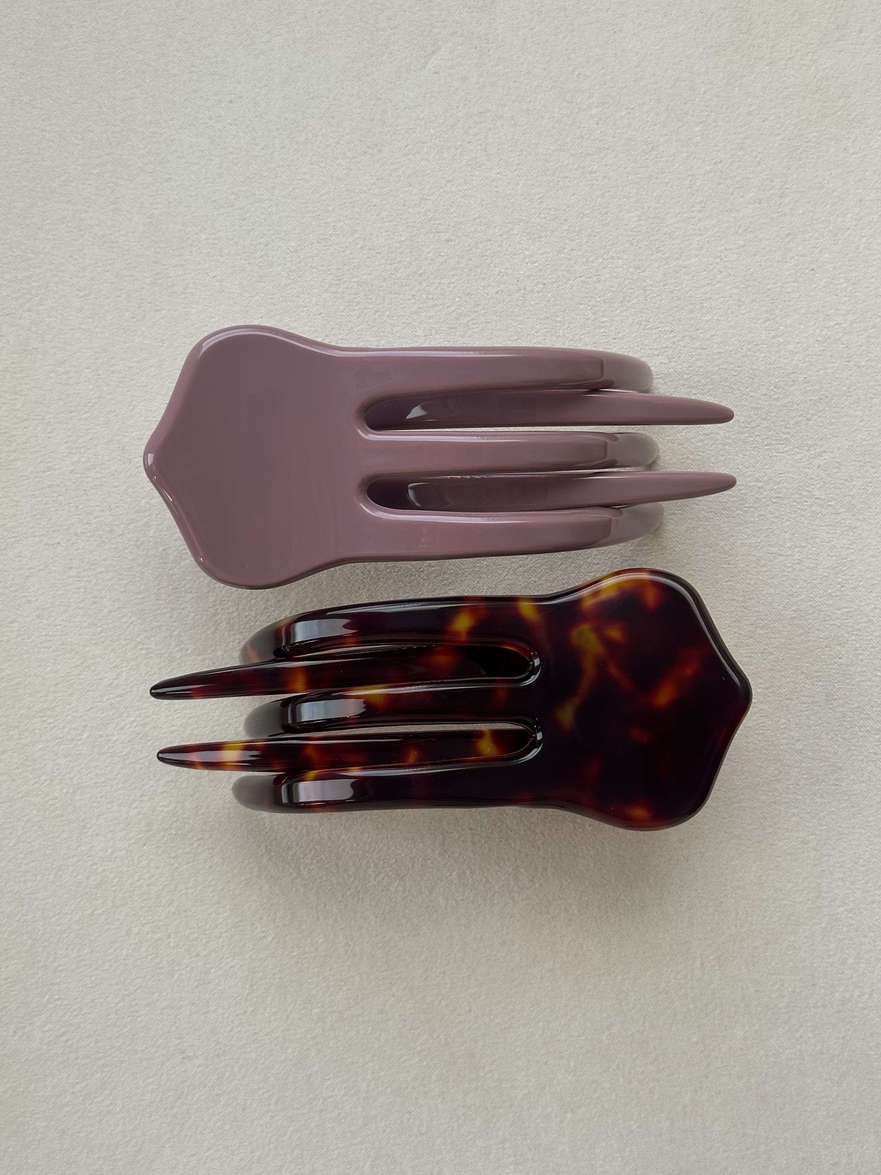 Juliette Flat Claw