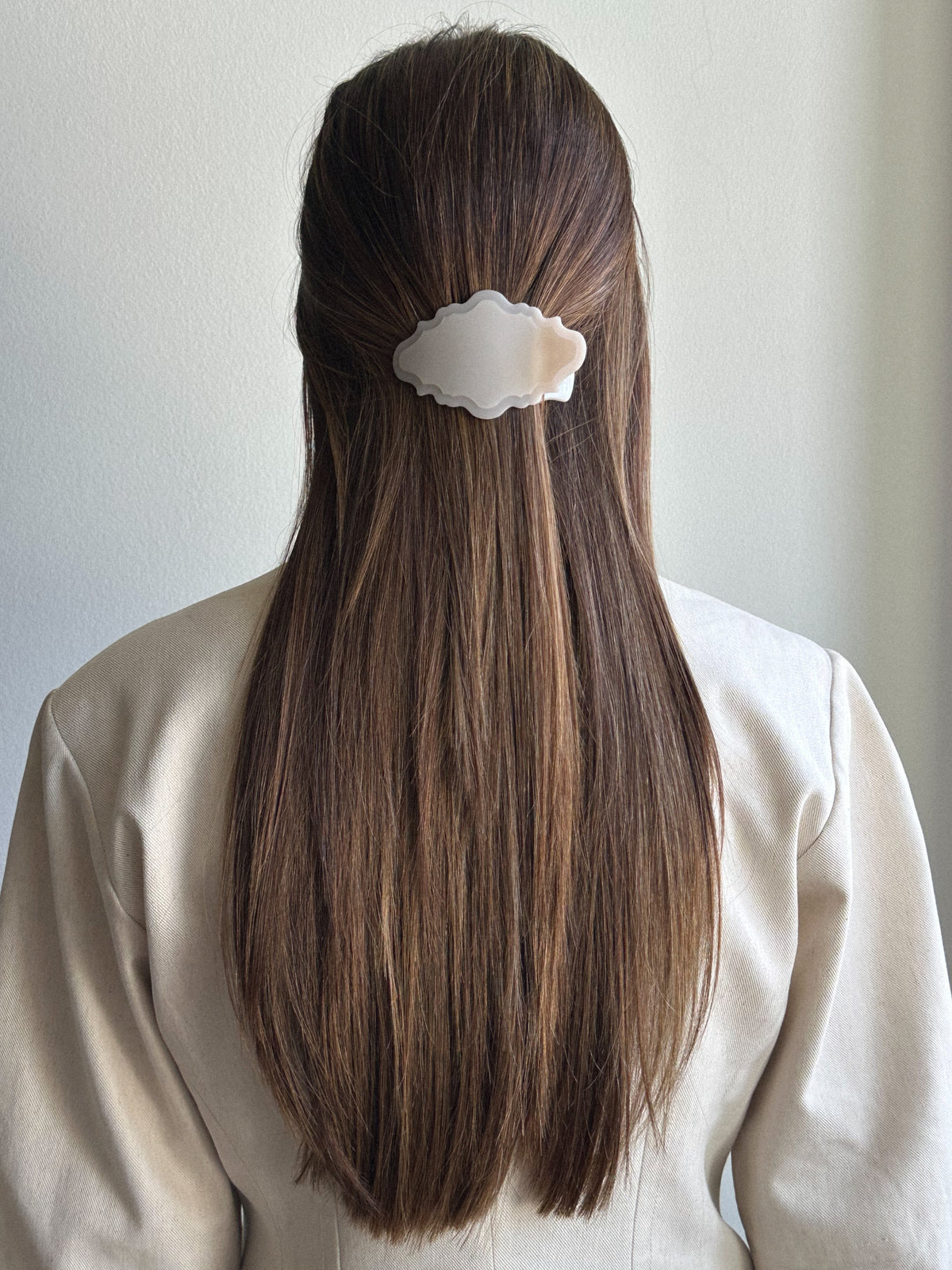 Jasmin Flat Claw