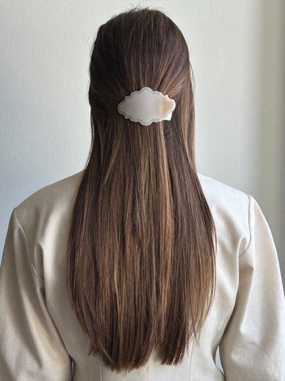 Jasmin Flat Claw