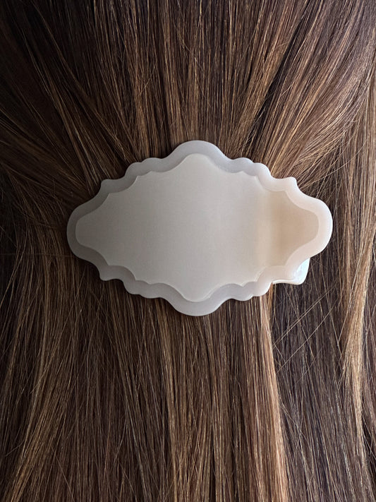 Jasmin Flat Claw