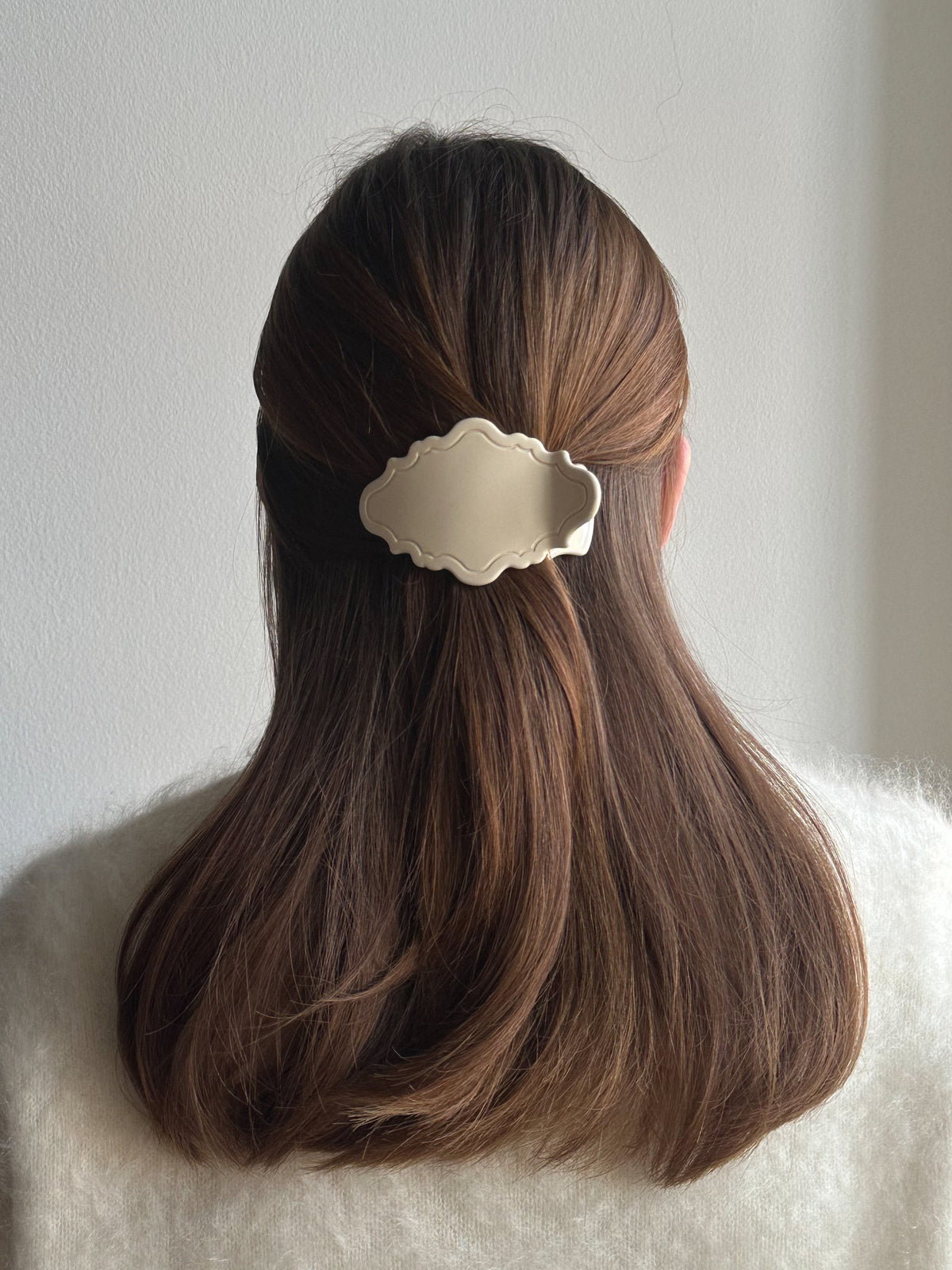 Jasmin Flat Claw