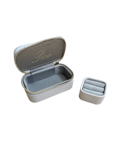 Small Trinket Jewelry Box