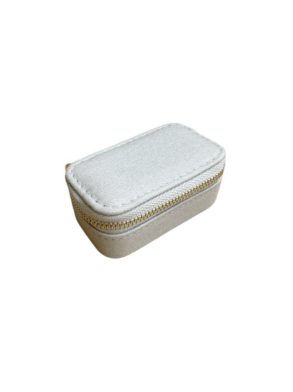 Small Trinket Jewelry Box