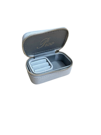 Small Trinket Jewelry Box