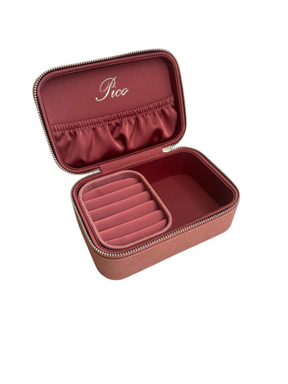 Large Trinket Jewelry Box