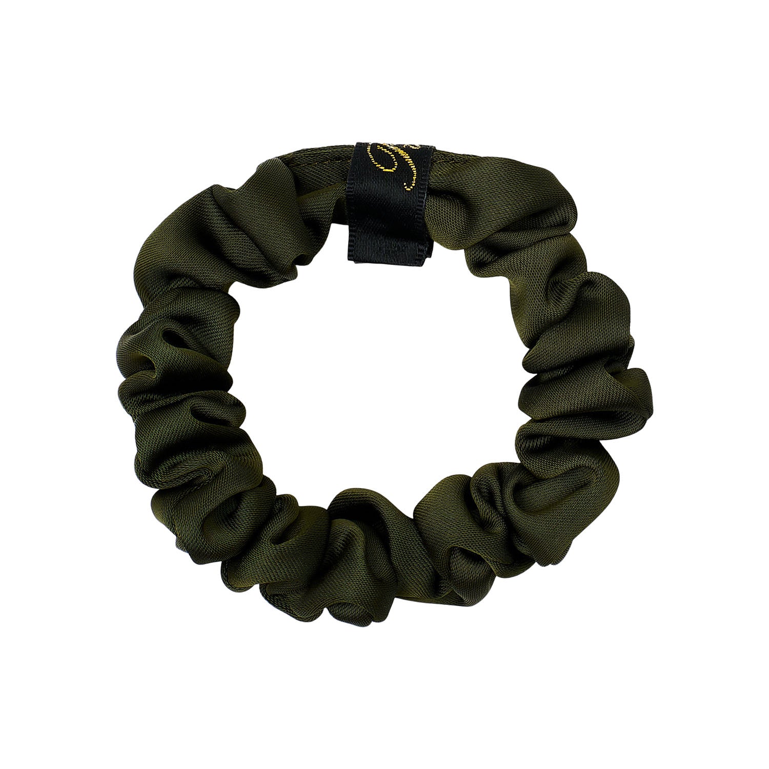 Fine Cali Scrunchie