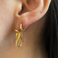 Cobra Earrings