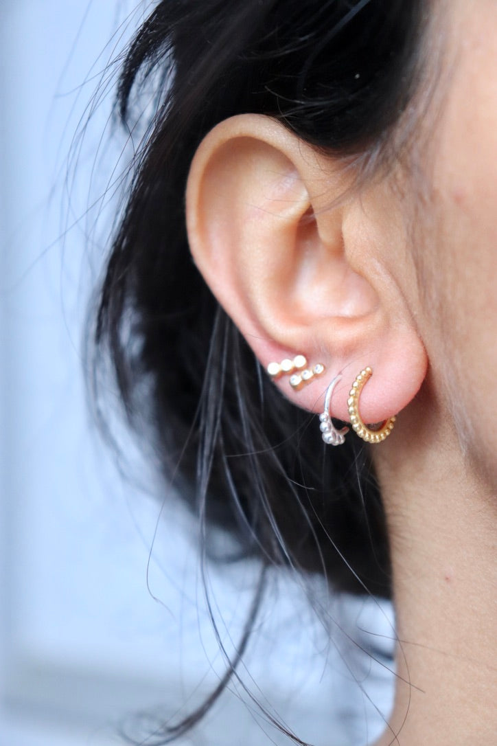 Rigby Twist Earring