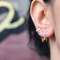 Sadie Twist Earring
