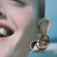 Amanda Large Hoops