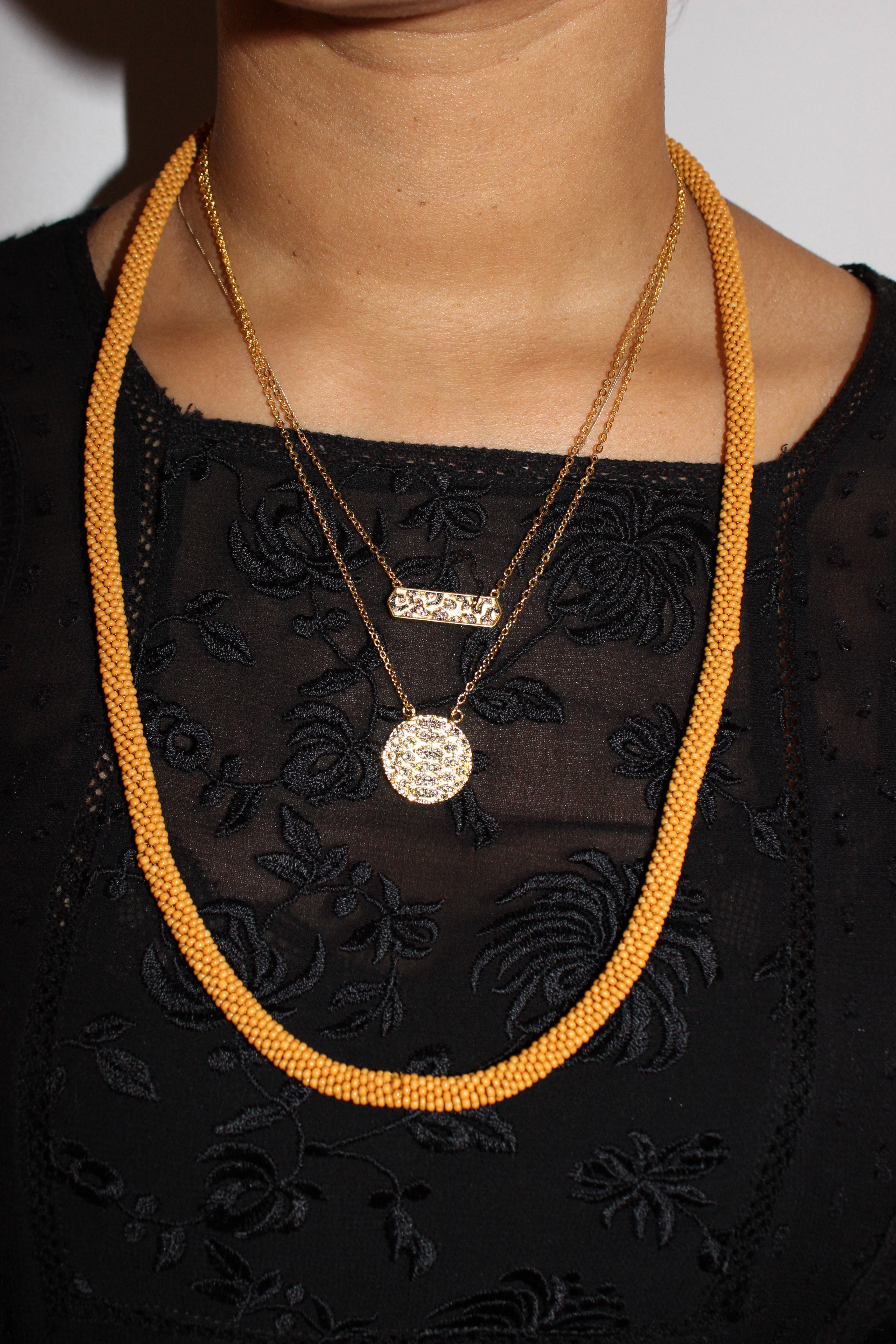 Yoko Necklace