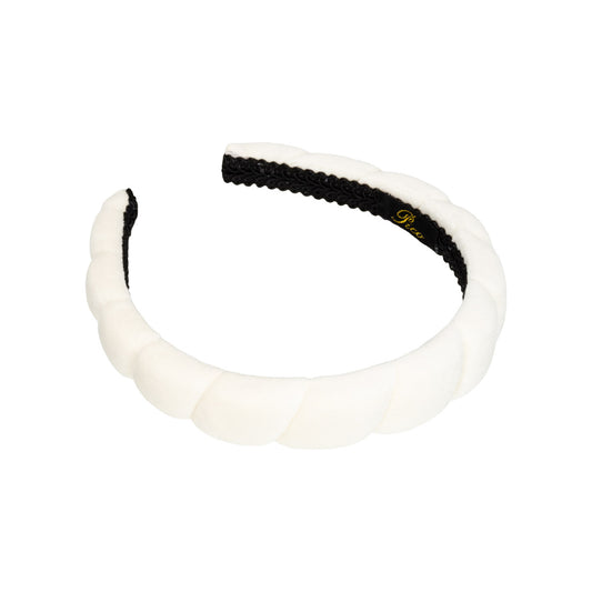 Salicia Velvet Headband