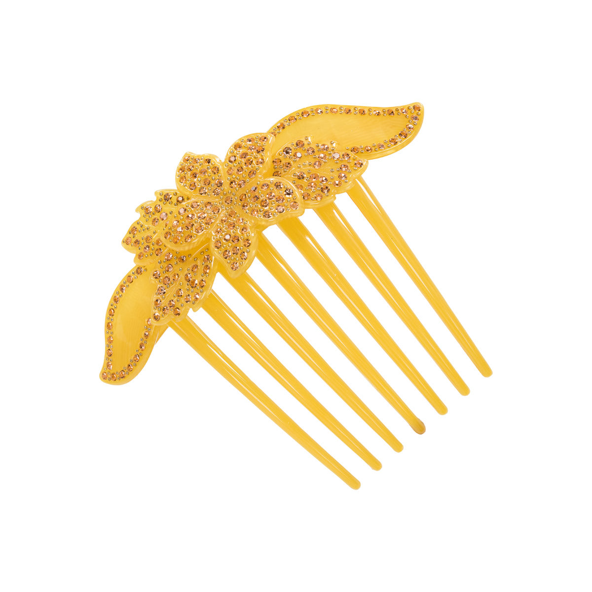 Flower Comb