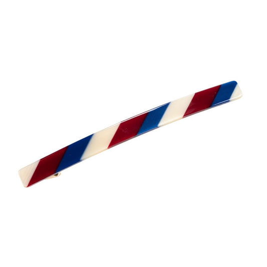 Frenchie Stripe Clip