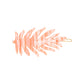 Leaf Hair Pin