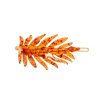 Leaf Hair Pin