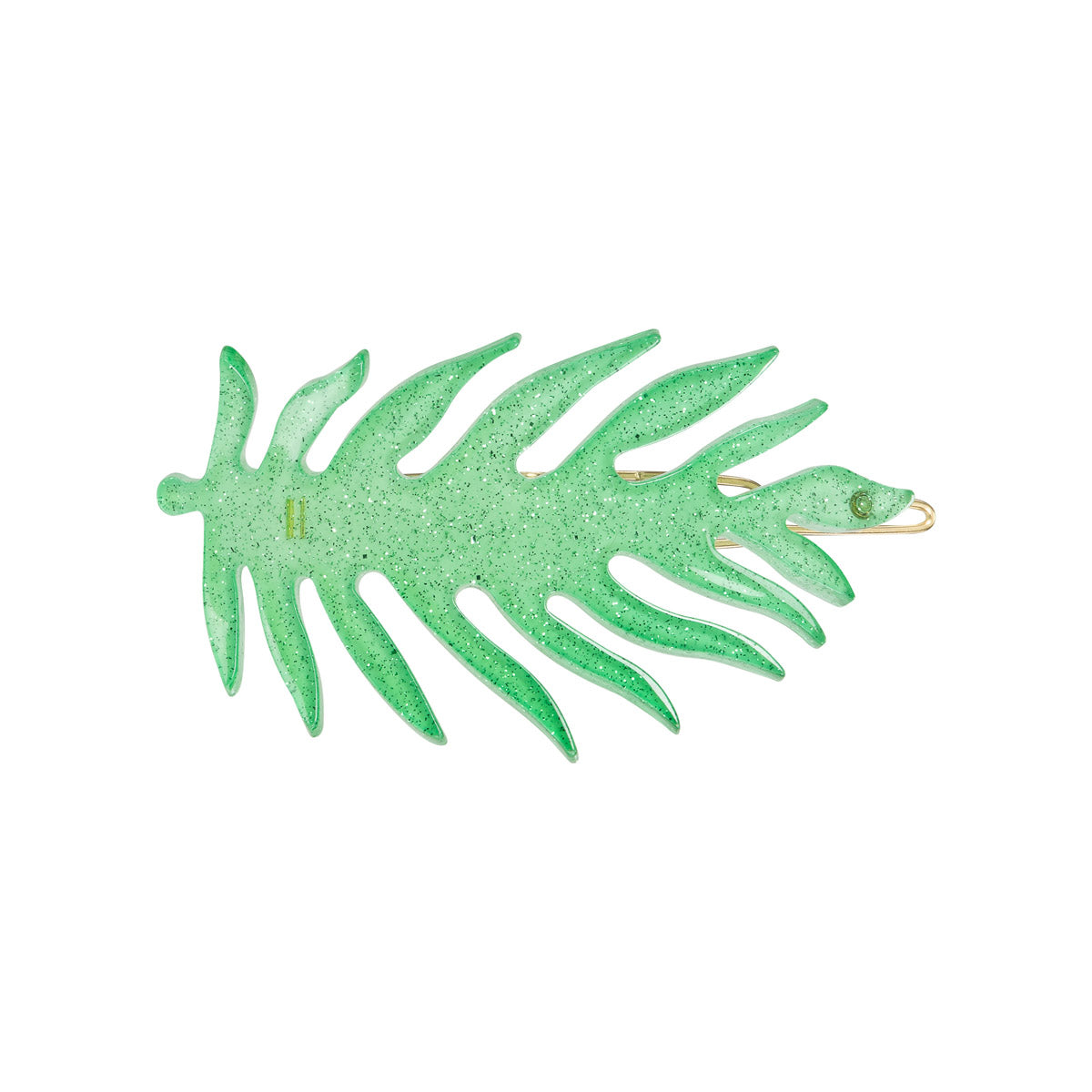 Leaf Hair Pin