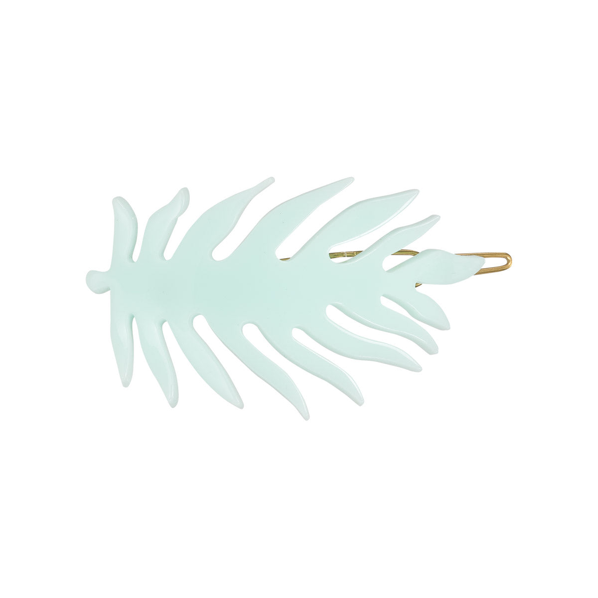 Leaf Hair Pin