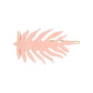 Leaf Hair Pin