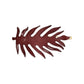 Leaf Hair Pin