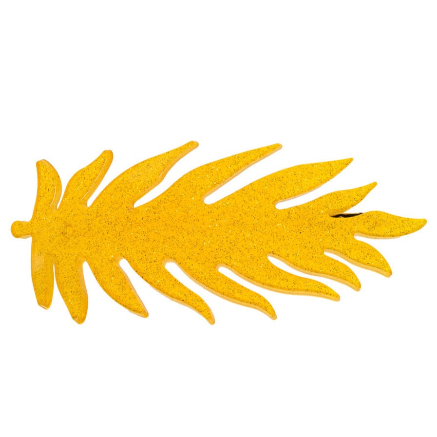 Leafy Hairclip