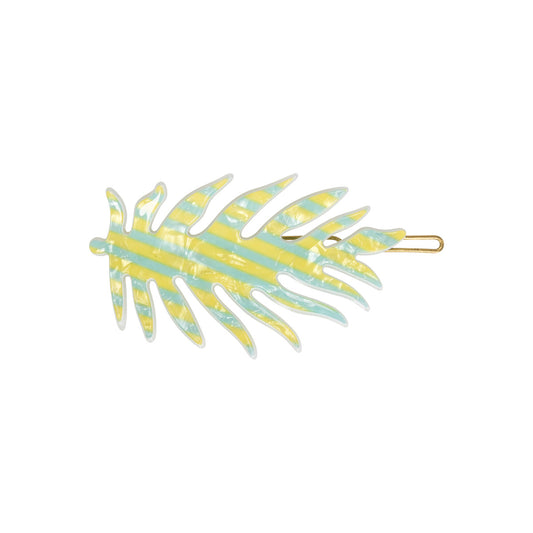 Leaf Stripe Clip