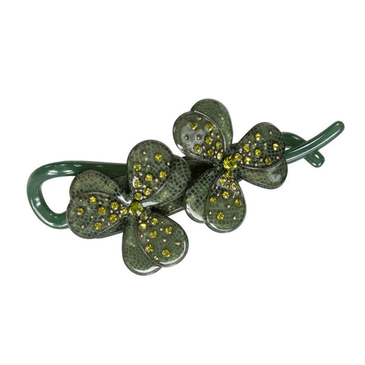 Lucky Flower Pin