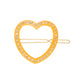 Heart Diamond Hair Pin