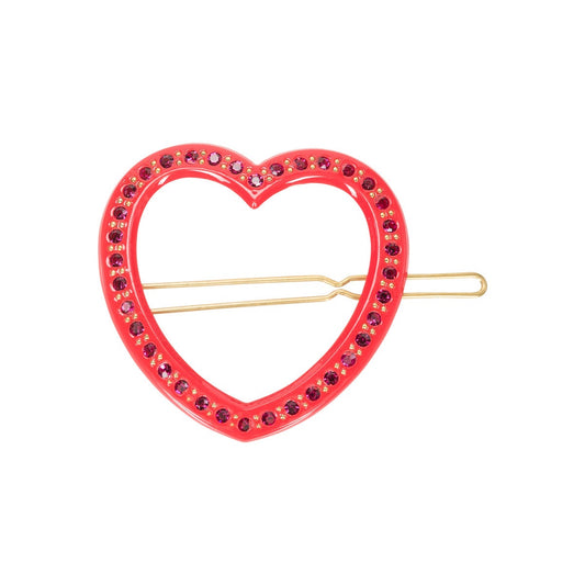 Heart Diamond Hair Pin