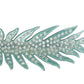 Leafy Diamond Clip