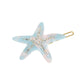 Starfish Crystal Clip