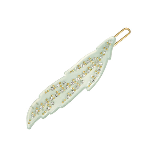 Petite Leaf Hair Pin