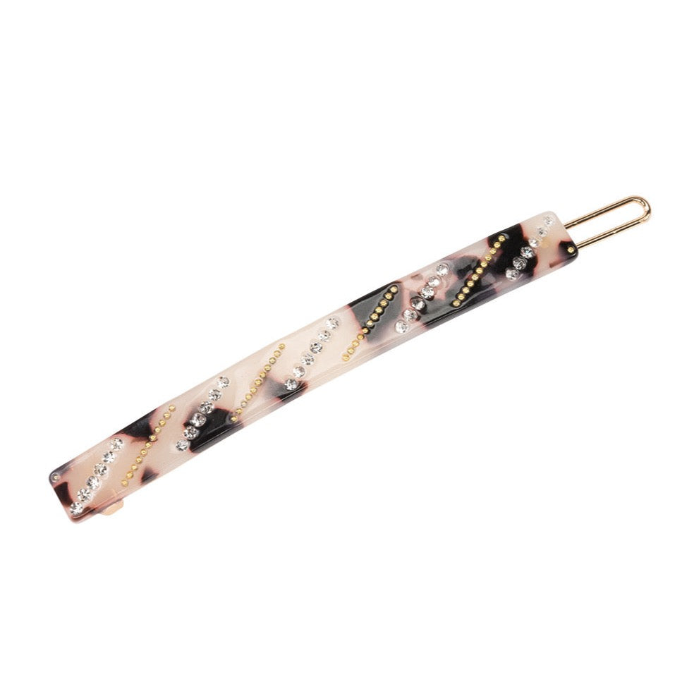 Petit Cady Crystal Hair Clip