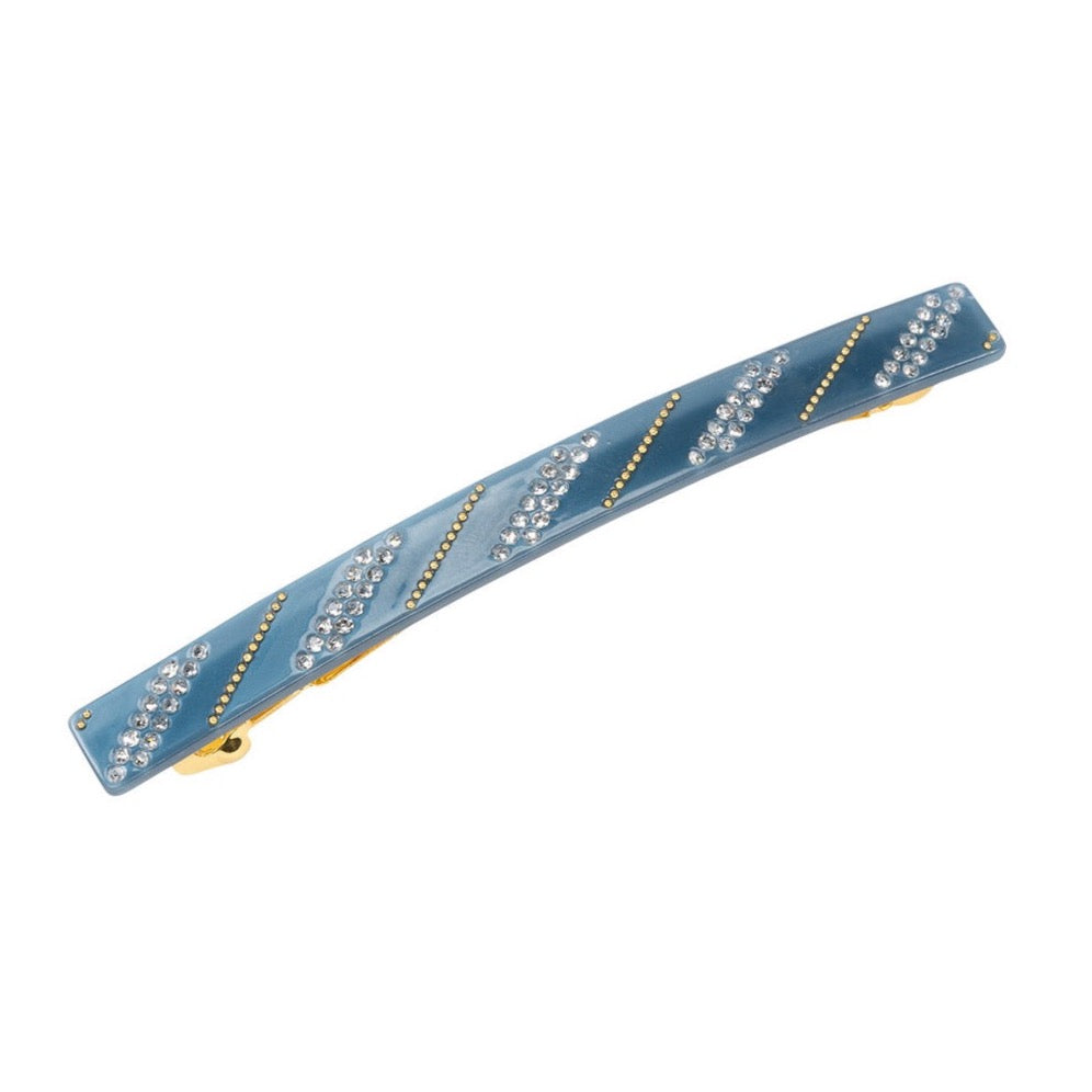 Grande Cady Crystal Barrette<br>