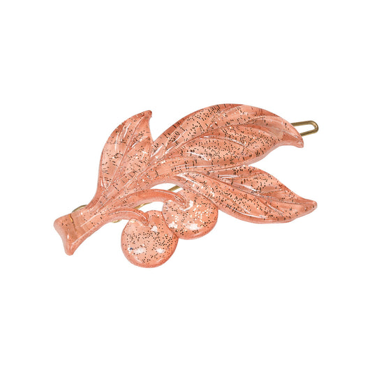 Cherry Leaf Pin