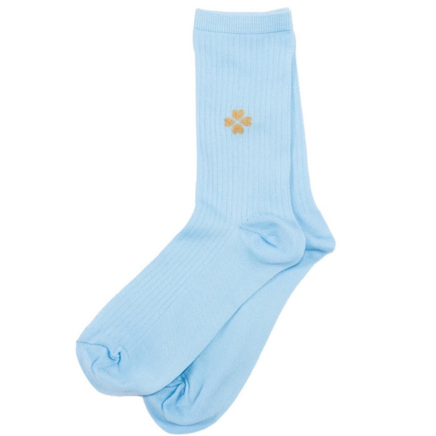 Golden Clover Socks